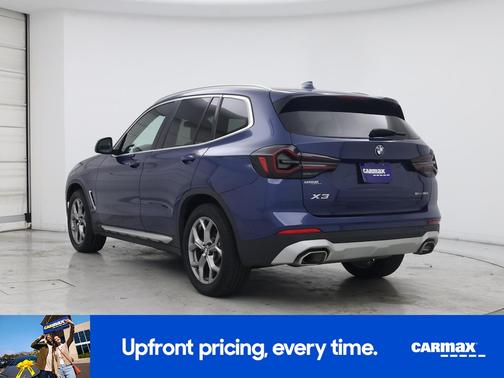 2023 BMW X3 sDrive30i