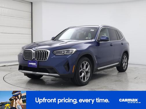 2023 BMW X3 sDrive30i