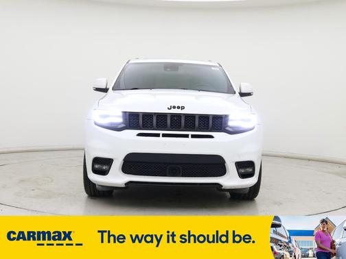 2021 Jeep Grand Cherokee SRT