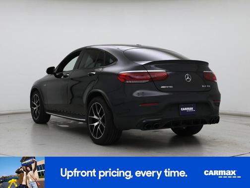 2020 Mercedes-Benz AMG GLC 43 