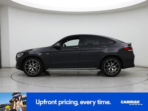 2020 Mercedes-Benz AMG GLC 43 