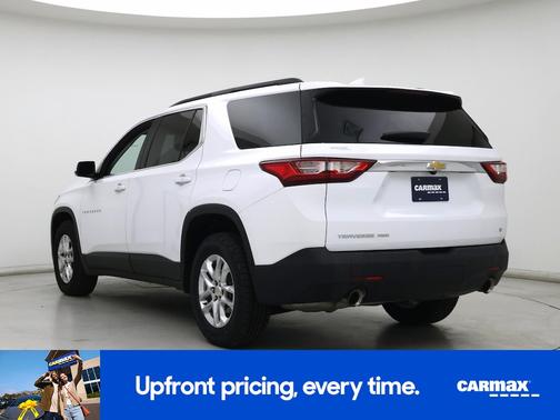 2020 Chevrolet Traverse LT Cloth