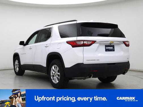 2020 Chevrolet Traverse LT Cloth