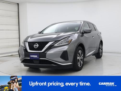 Gray 2020 Nissan Murano S
