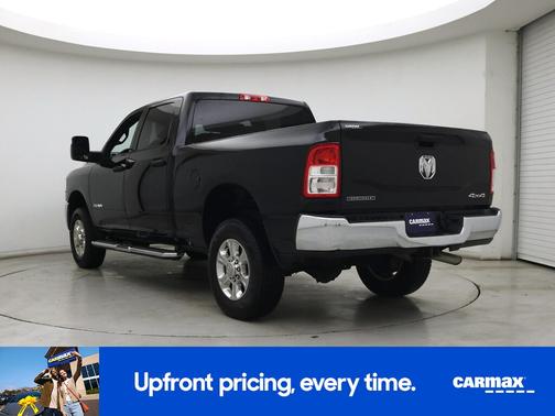 Black 2024 RAM 2500 Bighorn