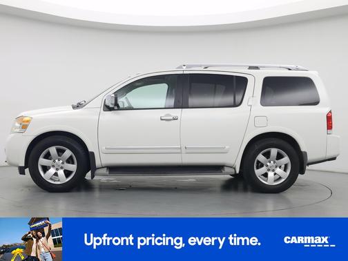 2014 Nissan Armada SL