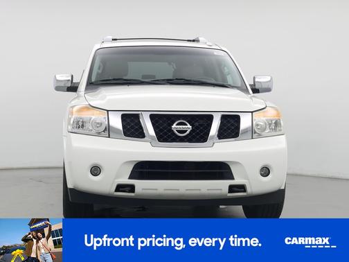 2014 Nissan Armada SL