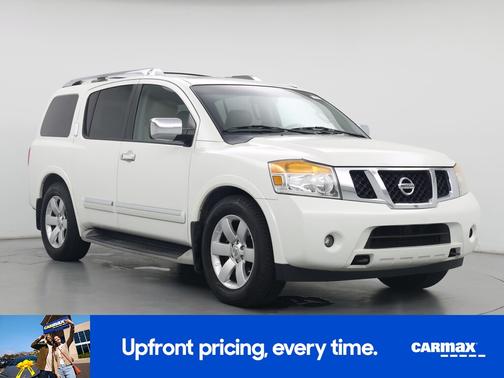 2014 Nissan Armada SL