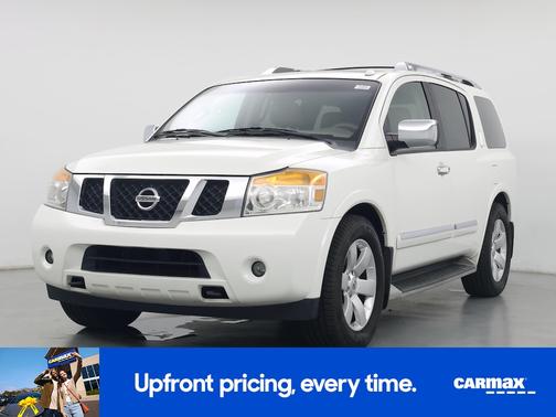 2014 Nissan Armada SL