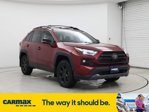 2023 Toyota RAV4 TRD Off Road