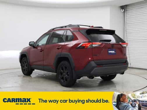 2023 Toyota RAV4 TRD Off Road