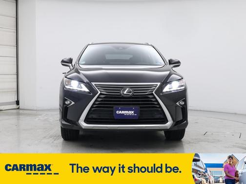 2018 Lexus RX 350 L Luxury