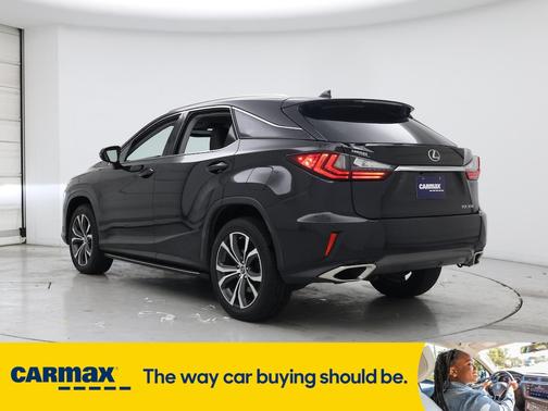 2018 Lexus RX 350 L Luxury