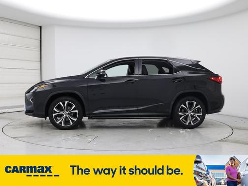 2018 Lexus RX 350 L Luxury