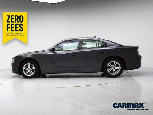 Gray 2023 Dodge Charger SXT