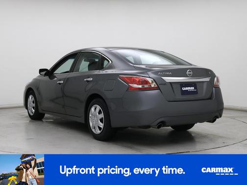 2015 Nissan Altima S