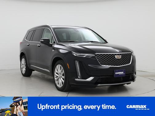 2020 Cadillac XT6 Premium Luxury