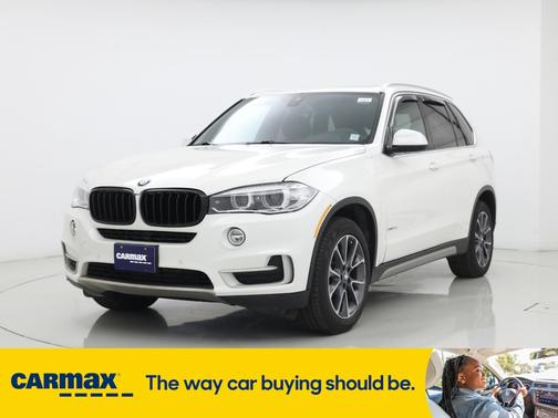 2018 BMW X5 XDrive35i