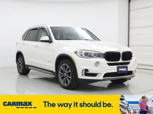 2018 BMW X5 XDrive35i