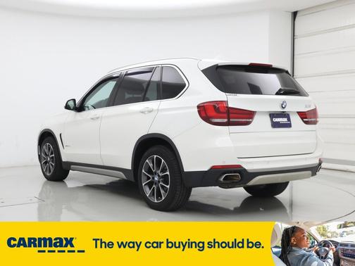 2018 BMW X5 XDrive35i