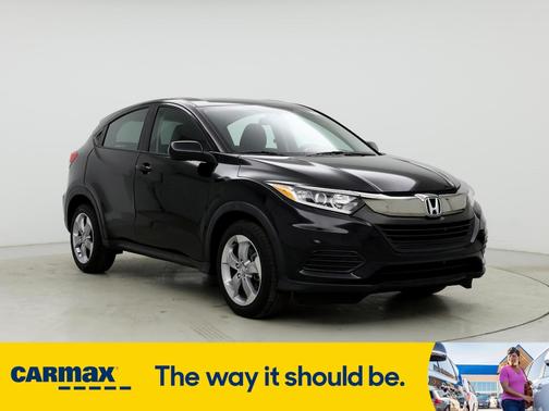 2022 Honda HR-V LX