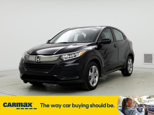 2022 Honda HR-V LX