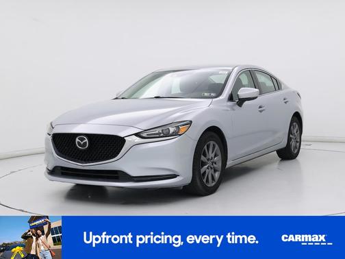 2019 Mazda Mazda6 Sport