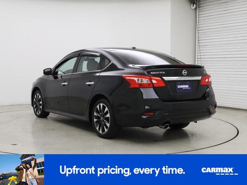 2019 Nissan Sentra SR