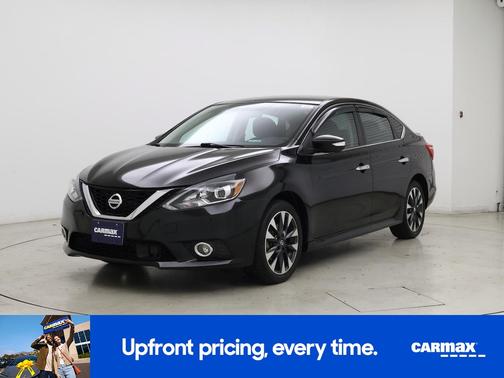 2019 Nissan Sentra SR