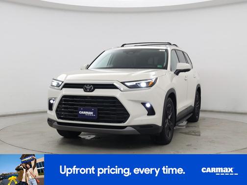 2024 Toyota Grand Highlander Platinum