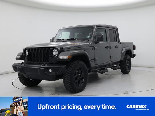 2022 Jeep Gladiator Willys Sport