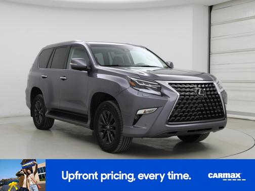 2022 Lexus GX 460 Premium