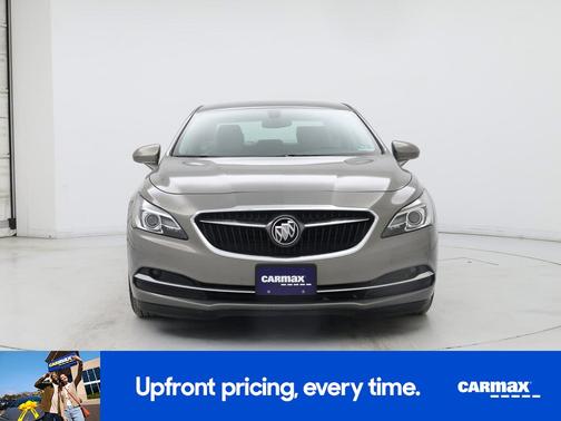 2018 Buick LaCrosse Essence