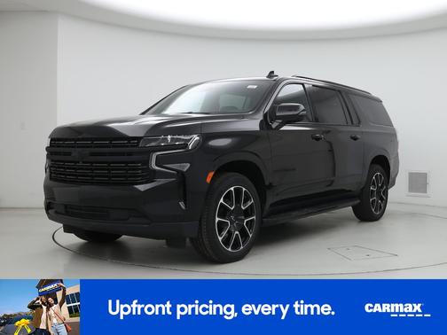 2021 Chevrolet Suburban RST