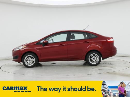 2017 Ford Fiesta SE