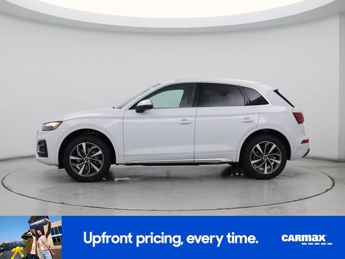 2021 Audi Q5 Premium Plus