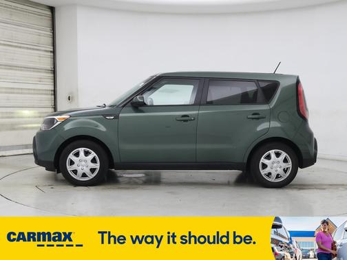 2014 Kia Soul 