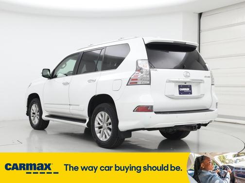 2017 Lexus GX 460