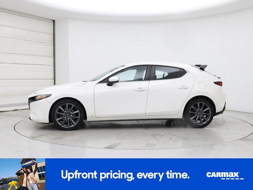 2022 Mazda Mazda3 Select