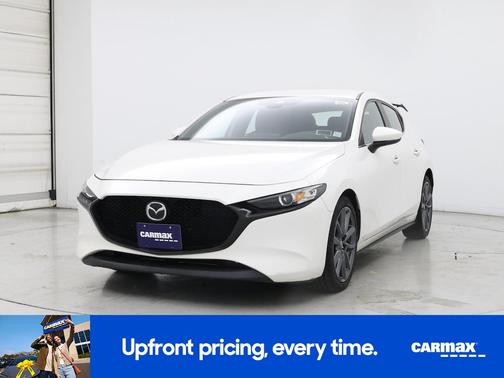 2022 Mazda Mazda3 Select