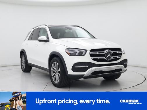 2020 Mercedes-Benz GLE 350 GLE 350