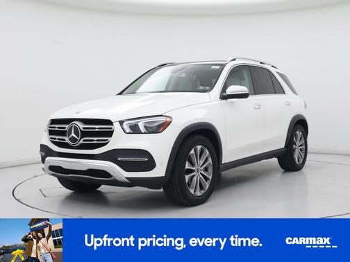 2020 Mercedes-Benz GLE 350 GLE 350