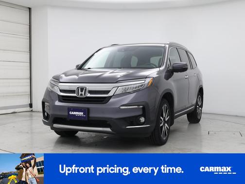 2022 Honda Pilot Touring