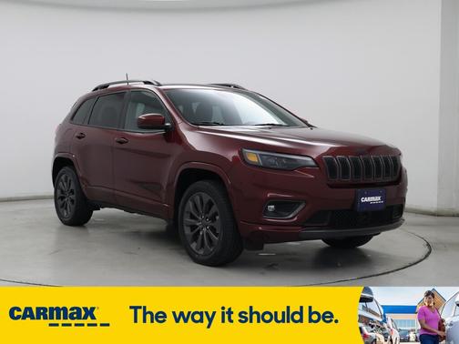 2021 Jeep Cherokee High Altitude