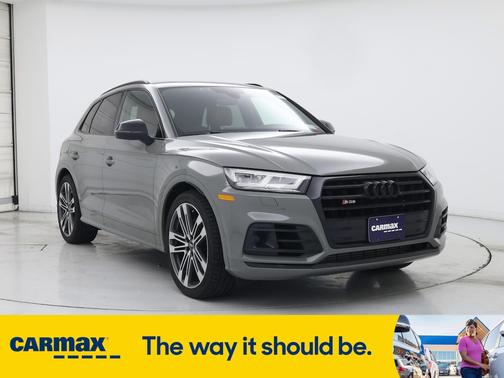 2020 Audi SQ5 Premium Plus
