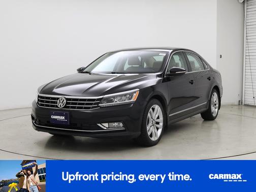 2017 Volkswagen Passat SE