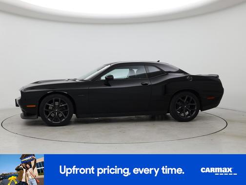 2019 Dodge Challenger R/T Plus