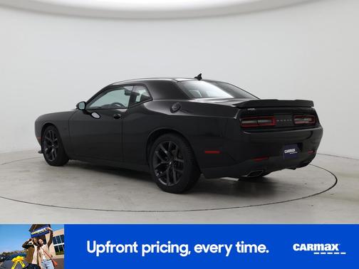 2019 Dodge Challenger R/T Plus