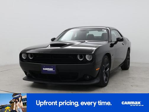 2019 Dodge Challenger R/T Plus