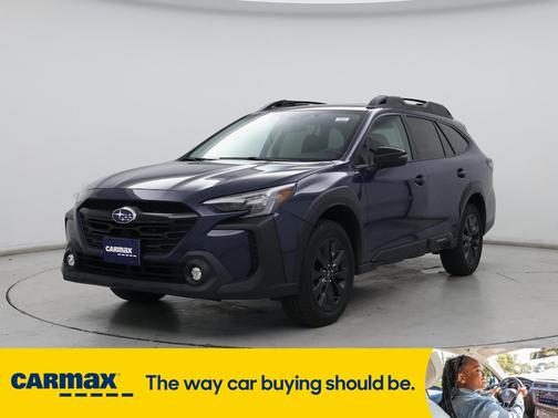 2023 Subaru Outback Onyx Edition